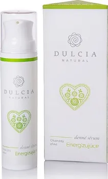 Pleťové sérum Dulcia Natural denní energizující sérum s okamžitým efektem 30 ml