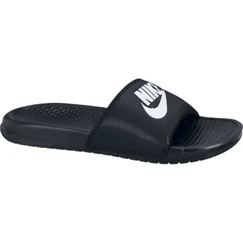 Pánská obuv NIKE Benassi JDI černé/bílé