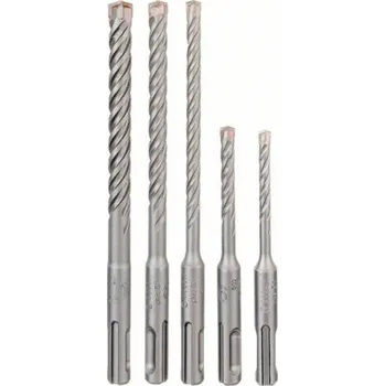 Příslušenství k vrtačce Bosch SDS-plus-5X 2608833910 5-10 mm 5 ks