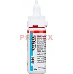 Ergo 5880 - 50 g vteřinové lepidlo pevnostní a pružné, černé