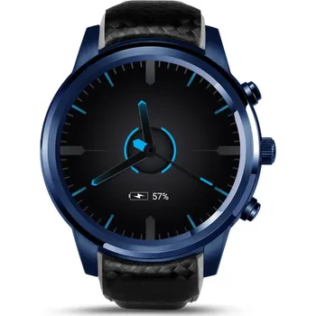 Chytré hodinky Lemfo LEM5 Pro černé/modré