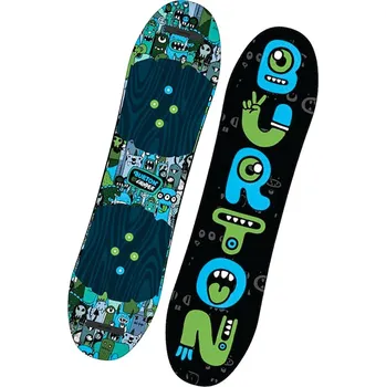 Snowboard Burton Chopper černý/modrý 2018/2019