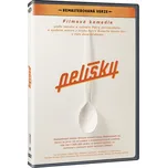 DVD Pelíšky - remasterovaná verze (1999)