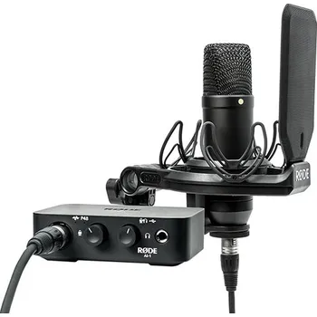 Mikrofon RODE Complete Studio Kit 28661