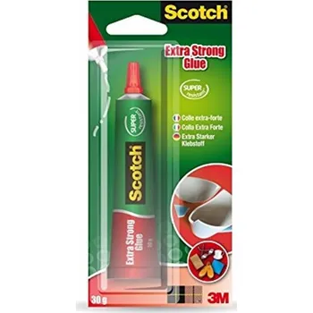 Průmyslové lepidlo Scotch extra strong glue 3030