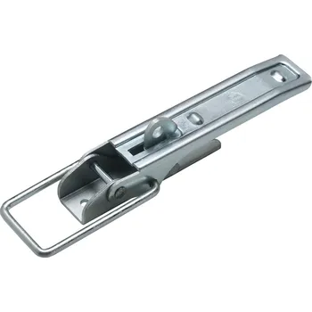 Přívěs k motorovému vozidlu Závěr bočnic - přeska BV/10/1 (bez protikusu, s pojistkou)