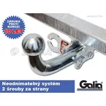 Tažné zařízení Škoda Felicia HB - pevné, 1995 - 2002