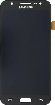 Originální Samsung LCD displej + dotyková deska pro Galaxy J5 černé