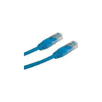 Síťový kabel DATACOM Patch cord UTP Cat6 2m modrý