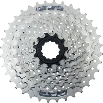 Kazeta přesmyku Shimano Acera HG201 11 - 34 stříbrná