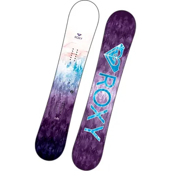 Snowboard Roxy Sugar Ban Violet/White