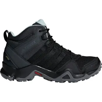 Dámská treková obuv Adidas Terrex AX2R Mid GTX Core Black/Ash Green