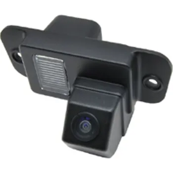 Couvací kamera Parkovací kamera pro SsangYong Actyon