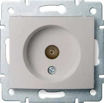 Elektrická zásuvka Kanlux Domo 24979