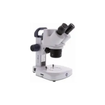 Mikroskop Stereoskopický digitální mikroskop Model DSTM 124 EEB ACU (10x,20x 40x) - kamera 5 Mpix