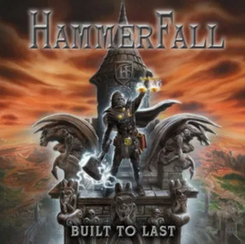 Zahraniční hudba Built To Last - Hammerfall [CD]