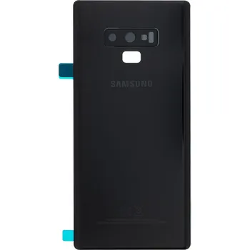 Telefonní příslušenství Originální Samsung zadní kryt pro Galaxy Note 9 černý