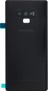 Náhradní kryt pro mobilní telefon Originální Samsung zadní kryt pro Galaxy Note 9 černý