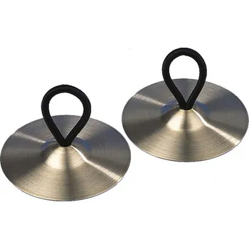 Hudební nástroj pro děti Činelky prstové