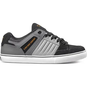 Pánské tenisky DVS Celsius CT Charcoal/Grey/Black/Nubuck
