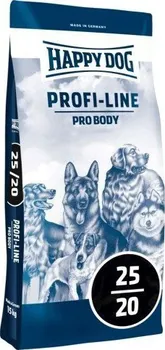 Krmivo pro psa Happy Dog Profi-Line Pro Body 20/25 15 kg
