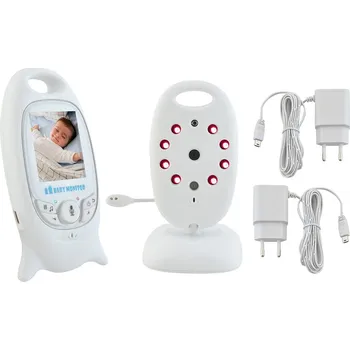 chůvička ISO 5747 Bezdrátová elektronická chůvička s kamerou