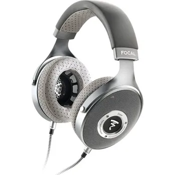 Sluchátka Focal Clear šedá