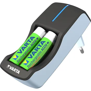 Nabíječka baterií Varta Mini Charger R2U 57646-451