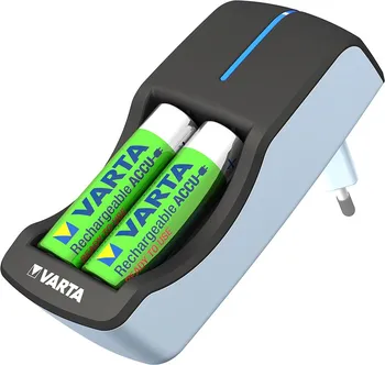 nabíječka baterií Varta Mini Charger R2U 57646-451