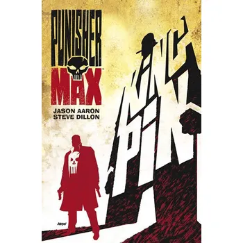 Punisher Max: Kingpin - Steve Dillon,…