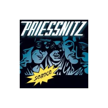 Česká hudba Seance - Priessnitz (FLAC+mp3)