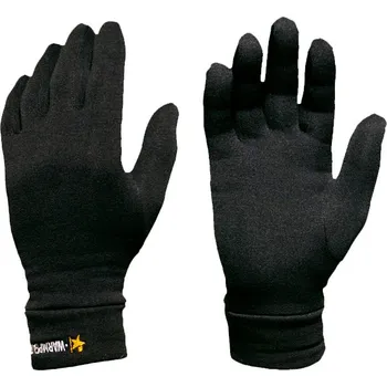 Warmpeace Powerstretch Black, S/M