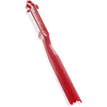 Kuchyňská škrabka Börner kombinovaná škrabka Barva: Červená