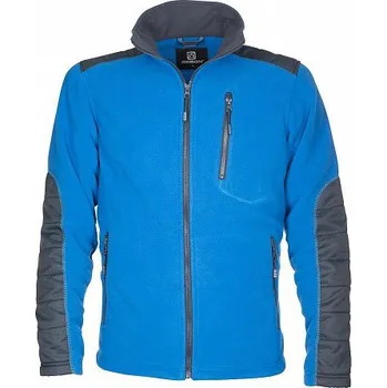 Pánská mikina Fleece mikina Ardon 4TECH, modrá H9421