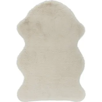 Koberec Kusový koberec Cosy 500 ivory 60 x 90 cm-SLEVA 1 KUS