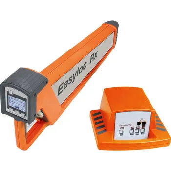 Revizní přístroj Seba EASYLOC Rx Tx - lokátor kabelů a potrubí