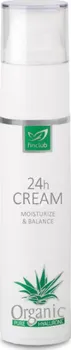 Pleťový krém Finclub 24h cream moisturize & balance hydratační krém 50 ml