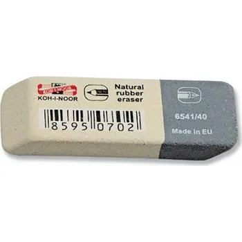 Kresba Kombinovaná stěrací pryž (mazací guma)