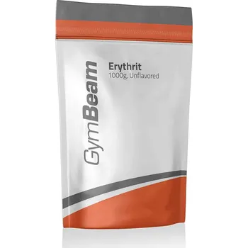 Sladidlo GymBeam Erythrit 1000 g