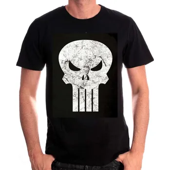 Pánské tričko The Punisher (Kat) 11