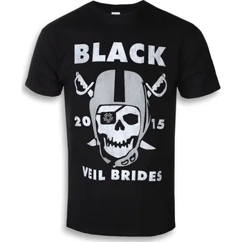 Pánské tričko Tričko metal pánské Black Veil Brides - MARAUDERS - PLASTIC HEAD - PH9364 - XL