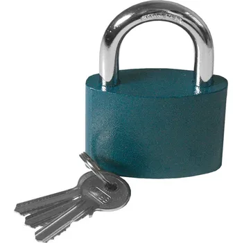 Visací zámek PROTECO PROTECO visací litinový zámek 63mm (42.18-32163)