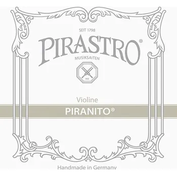 Struna pro kytaru a smyčcový nástroj Pirastro PIRANITO 615760 - Struna A na housle 1/4-1/8