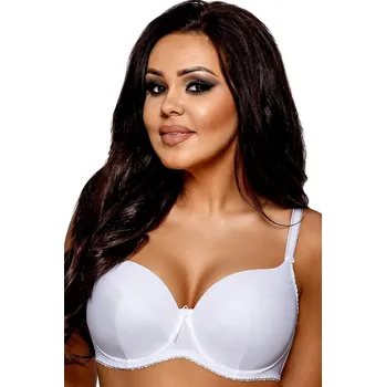 Podprsenka Ava lingerie AVA 1263 podprsenka bílá