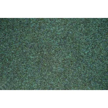 Koberec BEAULIEU REAL Metrážový koberec Primavera 619 BARVA: Zelená, ŠÍŘKA: 4 m