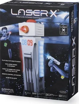 Dětská zbraň TM Toys Laser-X hrací věž
