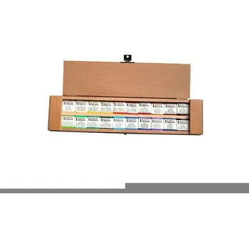 Speciální výtvarná barva Sada akvarelových barev 20 x kostky 2,6 x 2,6 cm