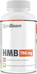 GymBeam HMB 750 mg 150 tbl.