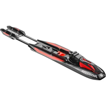 Běžkařské vázání Vázání Rossignol Race Skate Black/Red IFP 19/20 (Turnamic)