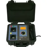 PU 284 Delta - tester el. spotřebičů a el. nářadí